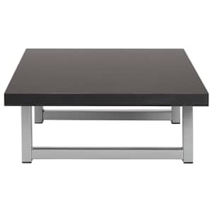 vidaXL Έπιπλο Μπάνιου Μαύρο 90 x 40 x 16,3 εκ.