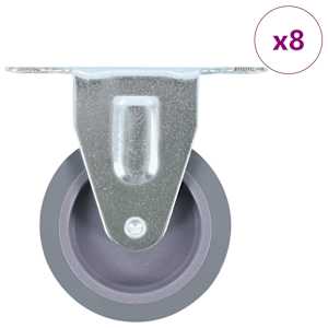 Fiksna kolesa 8 kosov 75 mm