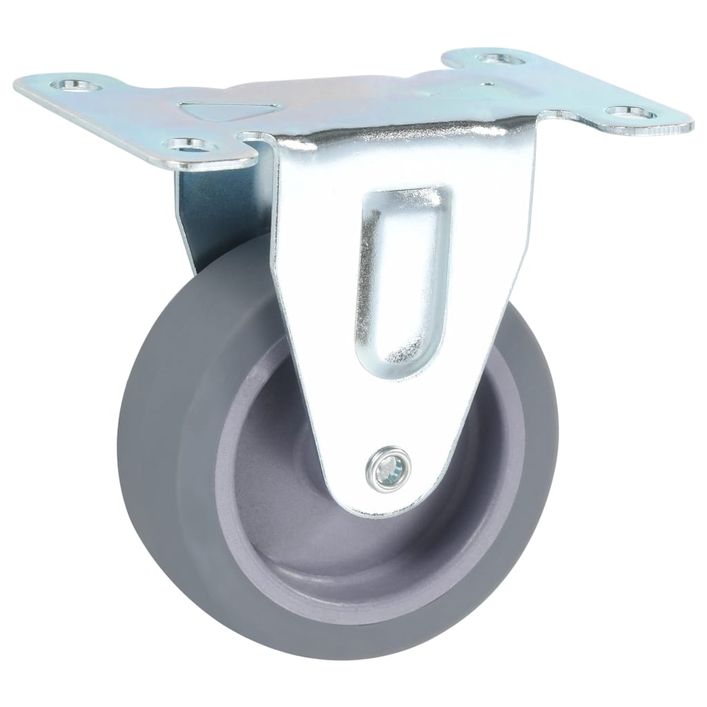 Thumbnail - vidaXL 8 Stk. Bockrollen 75 mm