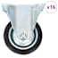 vidaXL 16 darab fix görgő 75 mm termék 2. képe