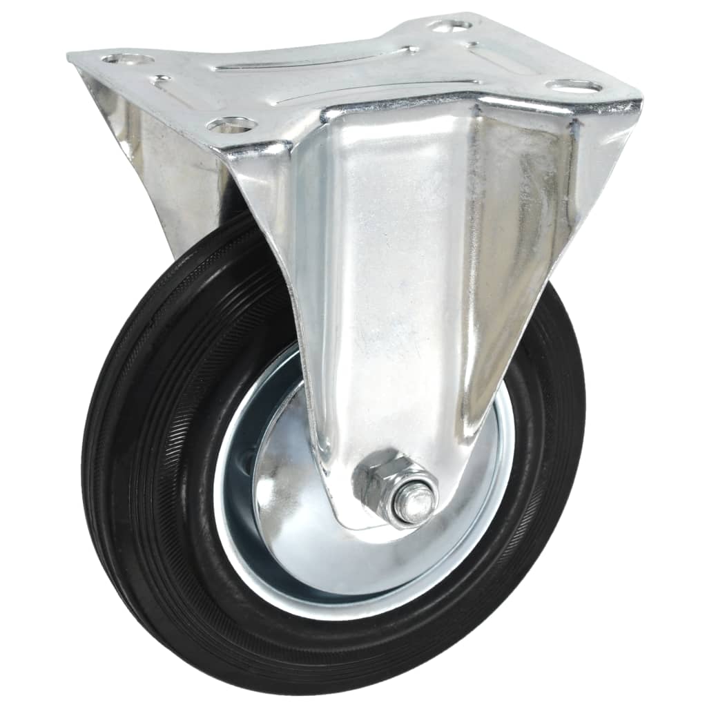 Thumbnail - vidaXL 12 Stk. Bockrollen 160 mm