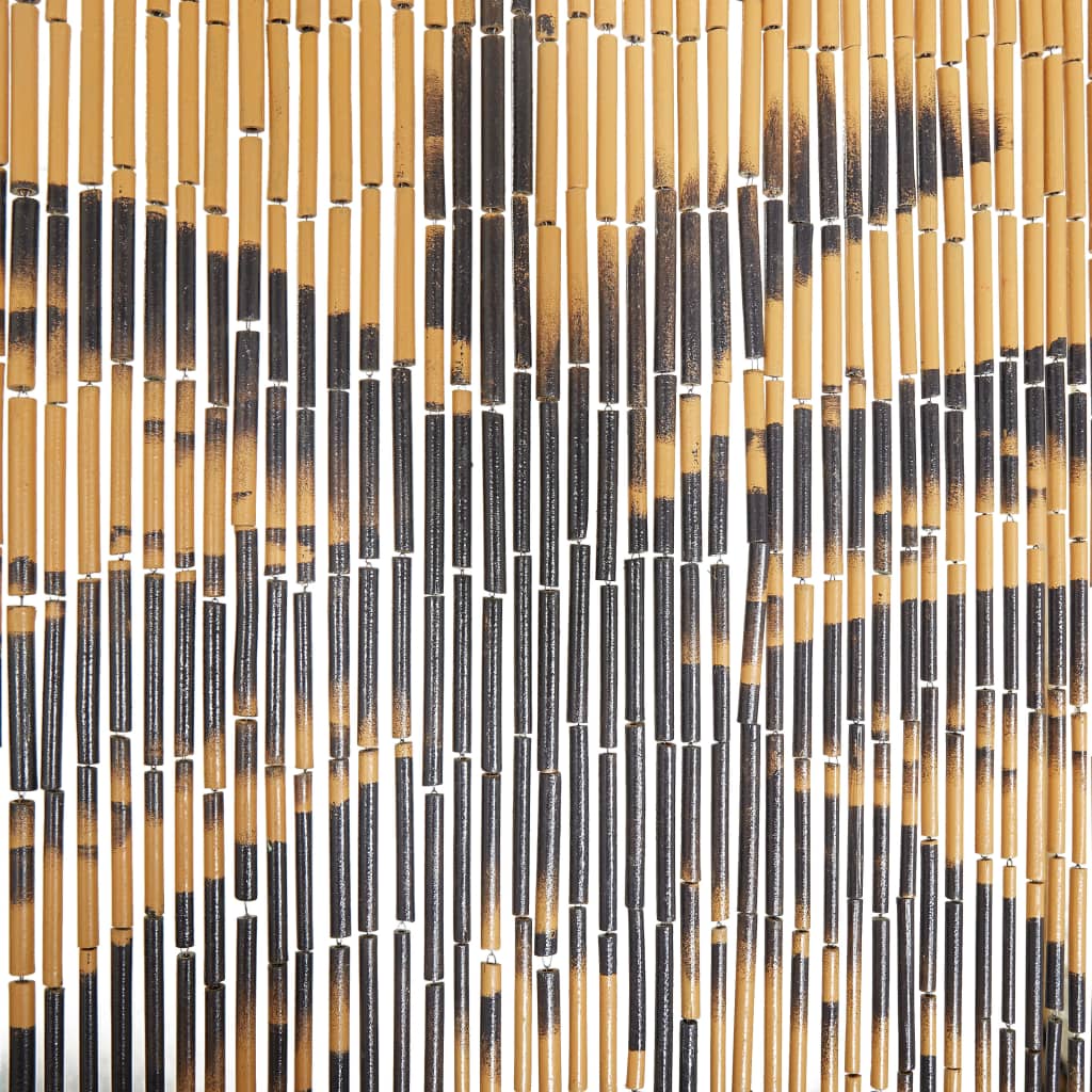 kukaiņu aizkars durvīm, 90x200 cm, bambuss | Stepinfit.lv