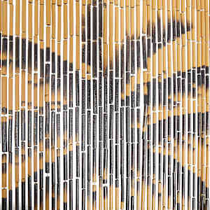 Dveřní závěs proti hmyzu bambus 90 x 200 cm - obrázek 3