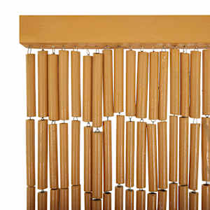 Dveřní závěs proti hmyzu bambus 90 x 200 cm - obrázek 4