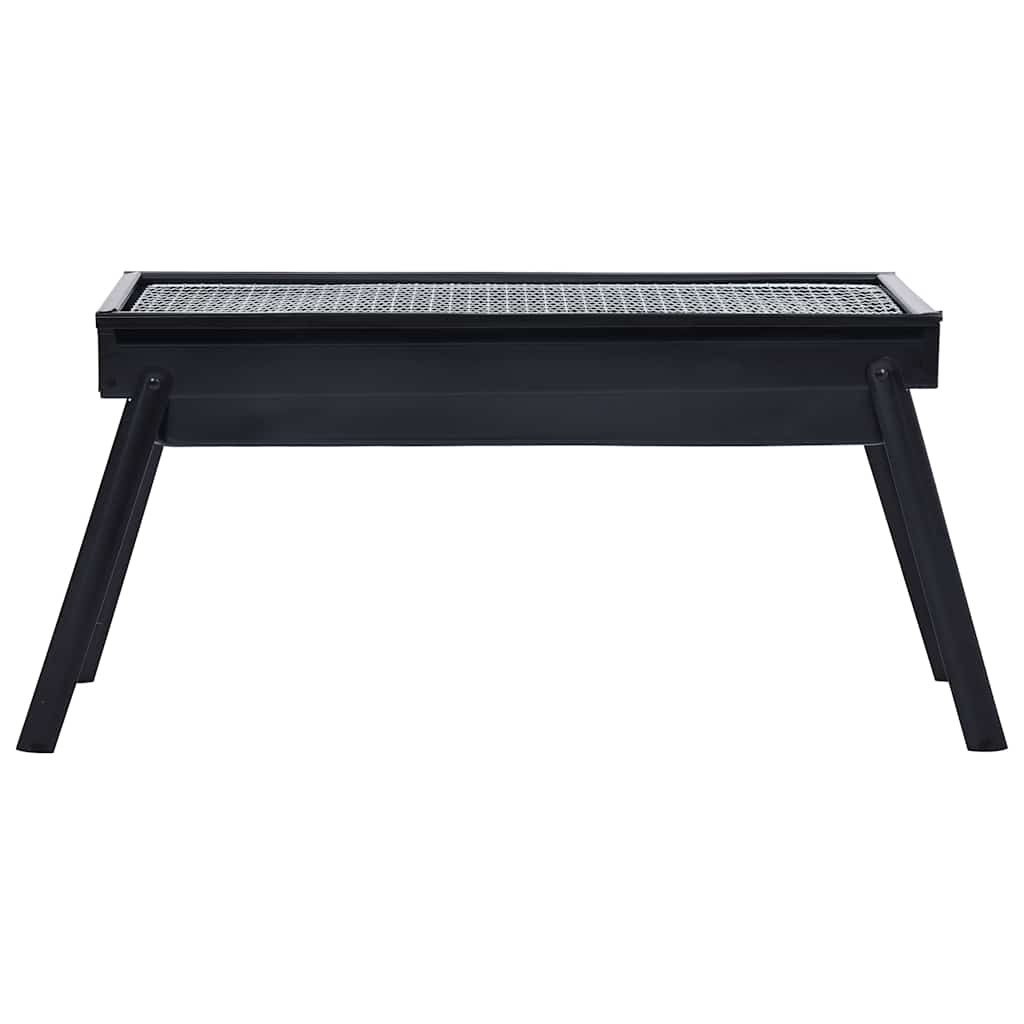 Portable Camping BBQ Grill 60x22.5x33 cm 46610