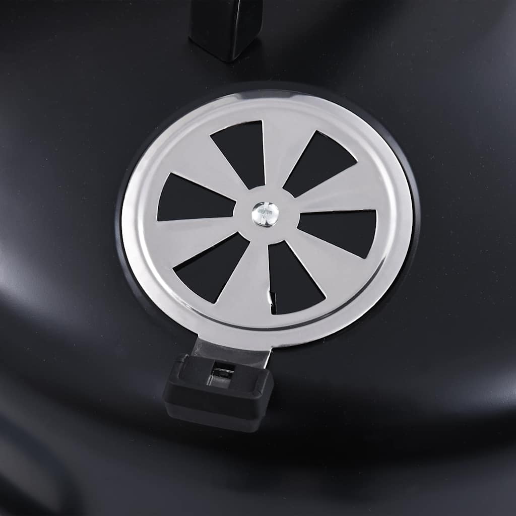 Griglia Barbecue A Carbone 3-in-1 40x80 Cm VidaXL 20 width=274