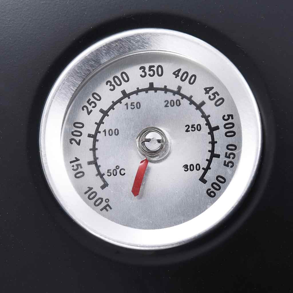 Griglia Barbecue A Carbone 3-in-1 40x80 Cm VidaXL 21 width=274