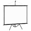 vidaXL projektori ekraan statiiviga, 60" 4:3