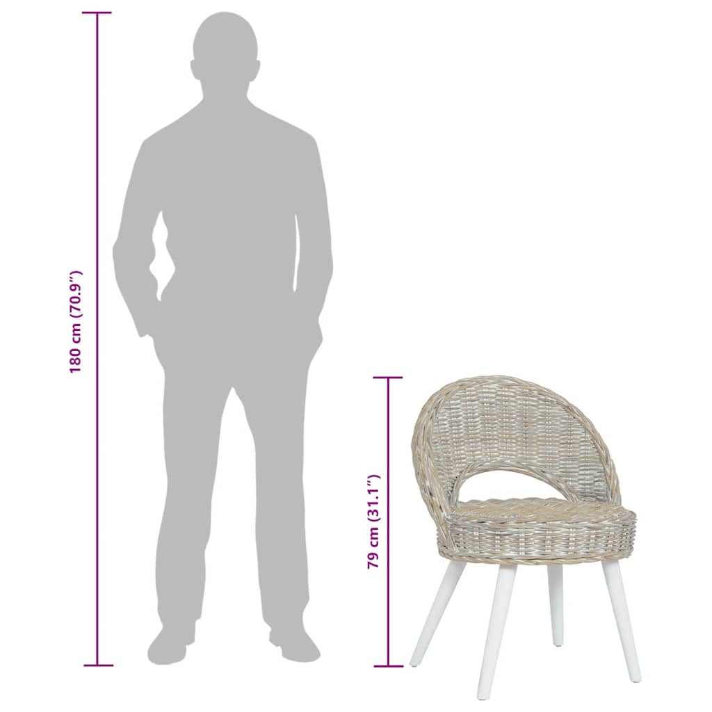 Sohva kuburottinki valkoinen - Image 8