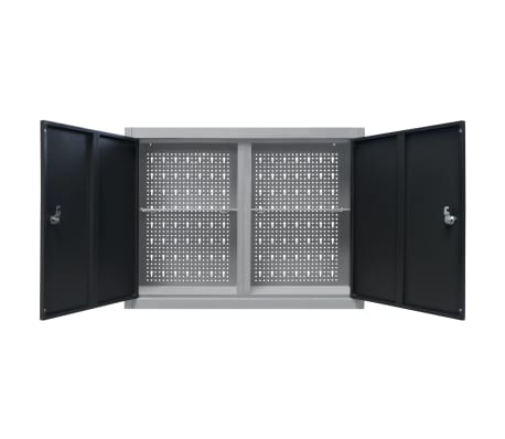 Tool Box Outdoor Storage Box With Locking System Tool Chest - View #8