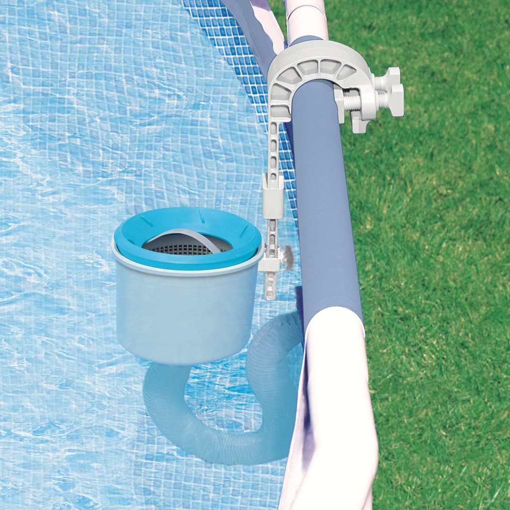 Intex Separator curățare suprafață piscină montat pe perete Deluxe vidaxl.ro
