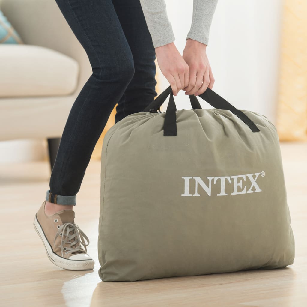 

INTEX Luchtbed Dura-Beam Plus Pillow Rest Raised queen 42 cm