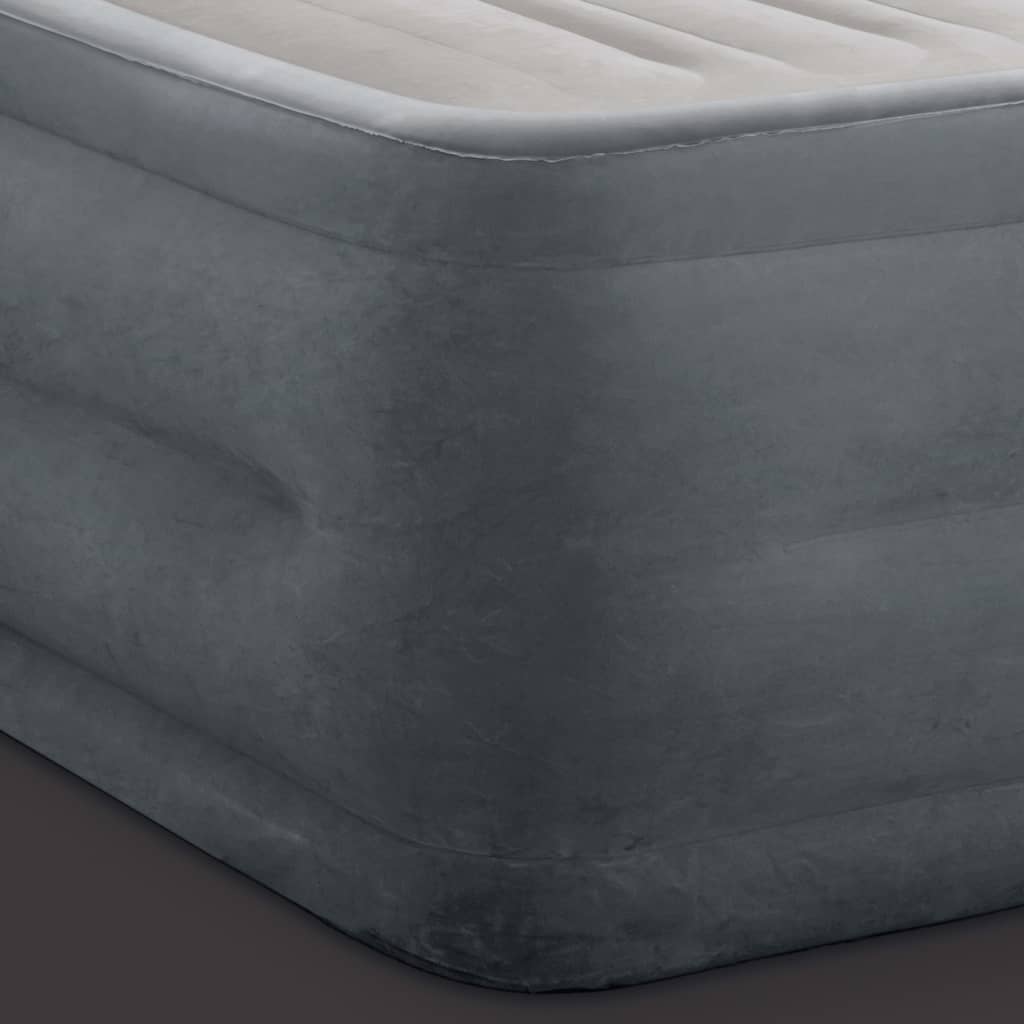

INTEX Luchtbed Dura-Beam Deluxe Comfort Plush queen 56 cm