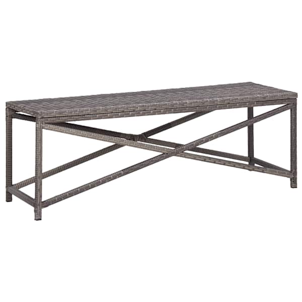 vidaXL aiapink 120 cm, pol&uuml;rotang, hall