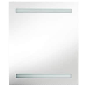 LED koupelnová skříňka se zrcadlem 50 x 13,5 x 60 cm - obrázek 4