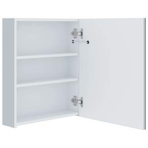 LED koupelnová skříňka se zrcadlem 50 x 13,5 x 60 cm - obrázek 5