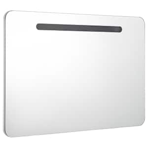 LED koupelnová skříňka se zrcadlem 80 x 9,5 x 55 cm - obrázek 3
