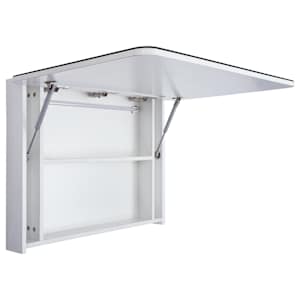 LED koupelnová skříňka se zrcadlem 80 x 9,5 x 55 cm - obrázek 5