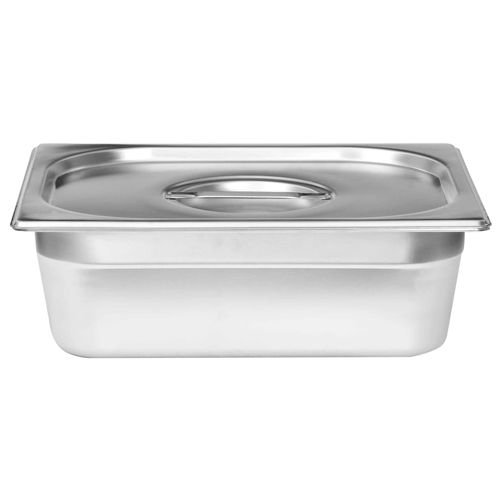 Siltuma trauki Sudraba Nerūsējošs tērauds