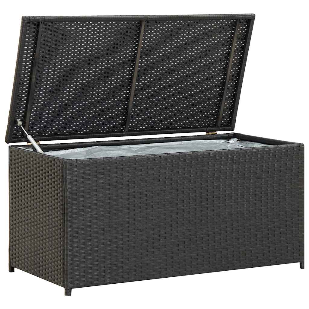 Outdoor Storage Deck Box Chest Cabinet for Patio Cushions Garden Tools vidaXL - Picture 34 of 106