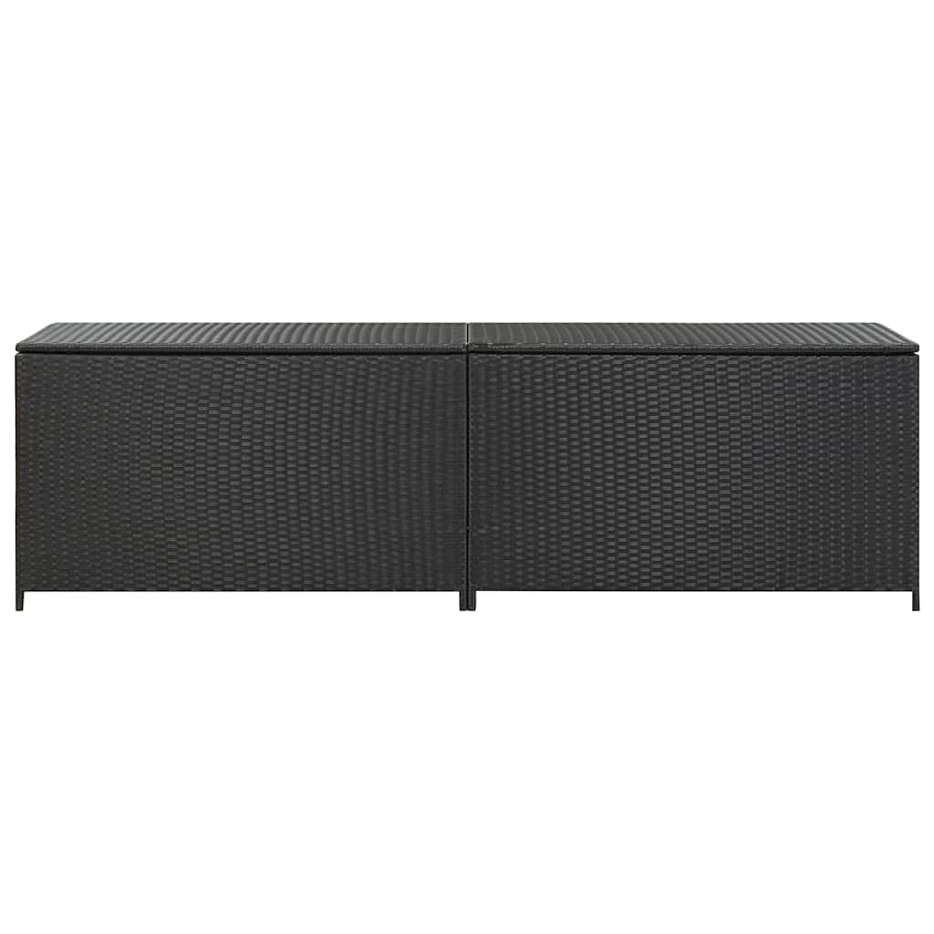 Outdoor Storage Deck Box Chest Cabinet for Patio Cushions Garden Tools vidaXL - Picture 94 of 106