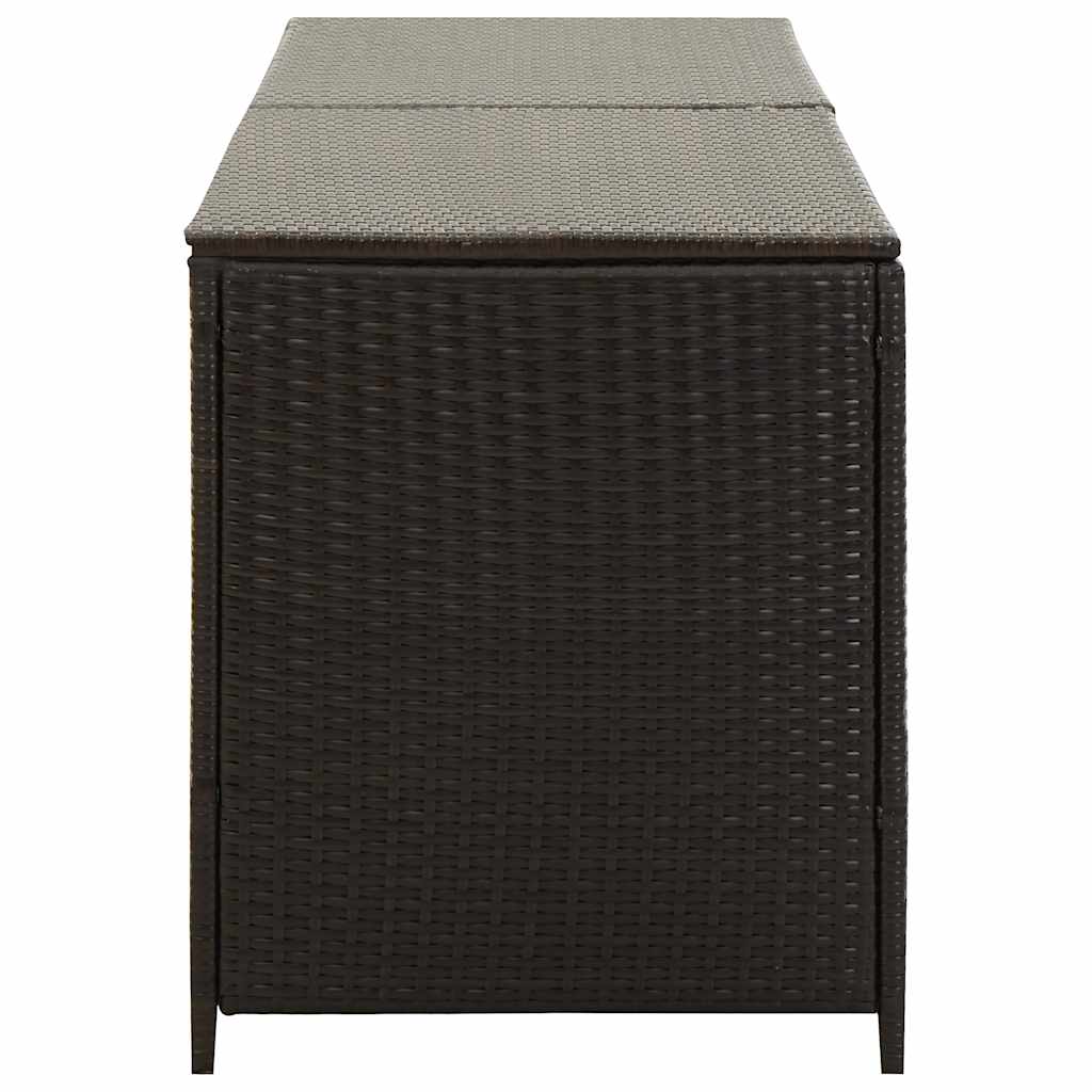 Outdoor Storage Deck Box Chest Cabinet for Patio Cushions Garden Tools vidaXL - Picture 88 of 106