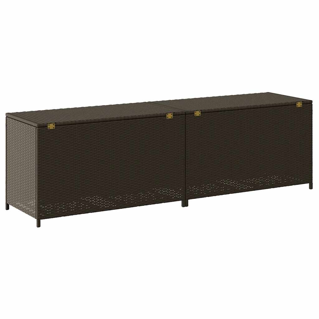 Outdoor Storage Deck Box Chest Cabinet for Patio Cushions Garden Tools vidaXL - Picture 89 of 106