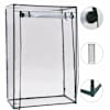 vidaXL tomatikasvuhoone 102 x 52 x 150 cm