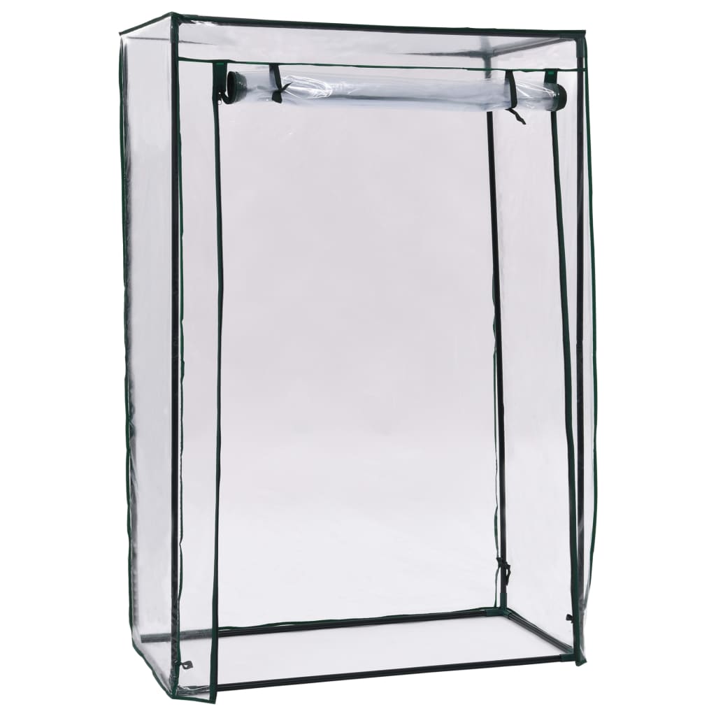 vidaXL Tomatenkas 102x52x150 cm afbeelding