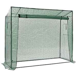 Skleník 200 x 80 x 173 cm - obrázek 2