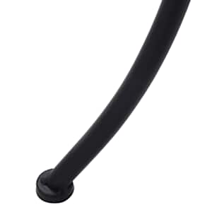 Mozaikový bistro stolek modrobílý 60 cm keramika - obrázek 5