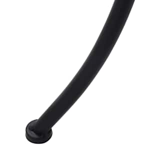 Mozaikový bistro stolek oranžovo-šedý 60 cm keramika - obrázek 6