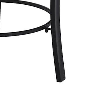 Mozaikové ohniště terakota 68 cm keramika - obrázek 8