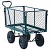 vidaXL aia k&auml;sik&auml;ru roheline 350 kg