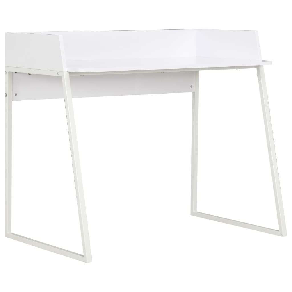 Vidaxl - vidaXL Secretária 90x60x88 cm branco