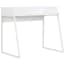  vidaXL fehér íróasztal 90 x 60 x 88 cm termék 2. képe