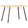 Black_and_oak