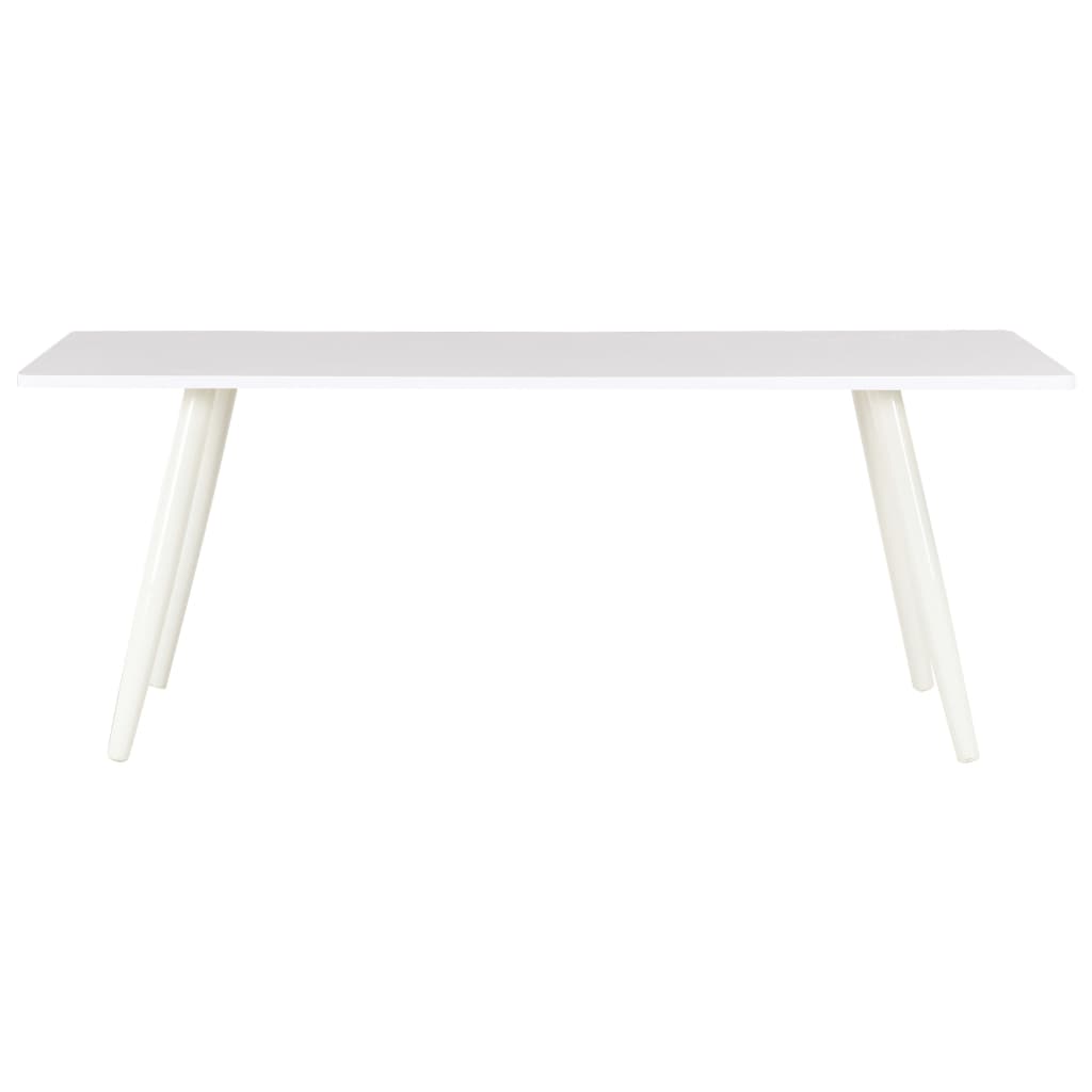 

vidaXL Salontafel 120x60x46 cm wit