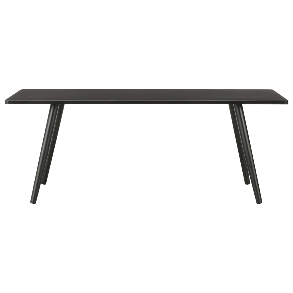 

vidaXL Salontafel 120x60x46 cm zwart