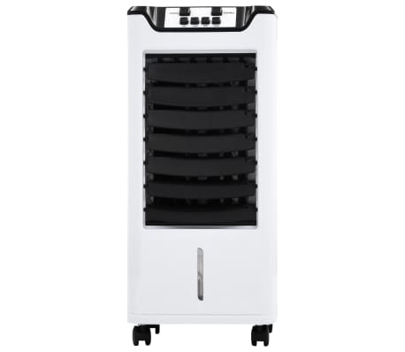 vidaXL Air Cooler Φορητό 3 σε 1 Υγραντήρας, Ιονιστής 60 W