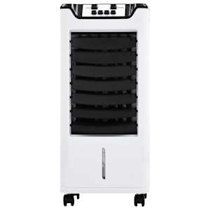 vidaXL Air Cooler Φορητό 3 σε 1 Υγραντήρας, Ιονιστής 60 W