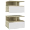 White_and_sonoma_oak