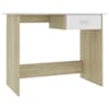 White_and_sonoma_oak