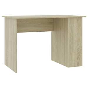 vidaXL kirjutuslaud Sonoma tamm 110 x 60 x 73 cm puitlaastplaat