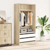 White_and_sonoma_oak
