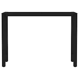 Nohy k jídelnímu stolu ve tvaru H 100 x 40 x 72 cm - obrázek 2