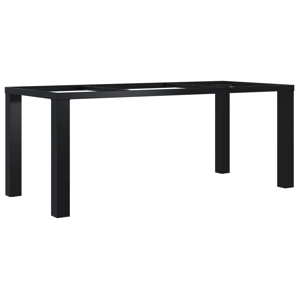 Noge za blagovaonski stol u obliku slova I 200 x 80 x 72 cm