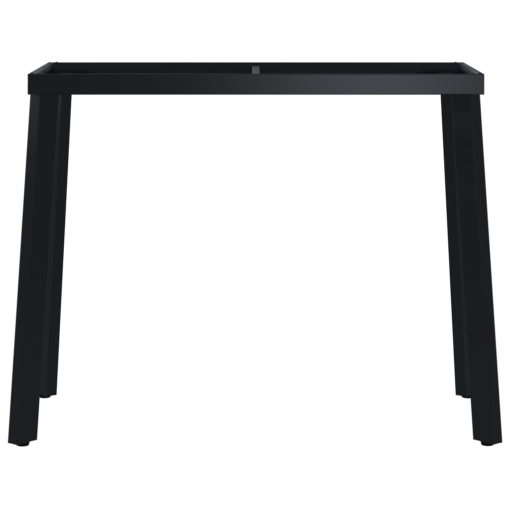 vidaXL Dining Table Leg V Frame 100x40x72 cm