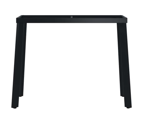 vidaXL Dining Table Leg V Frame 100x40x72 cm
