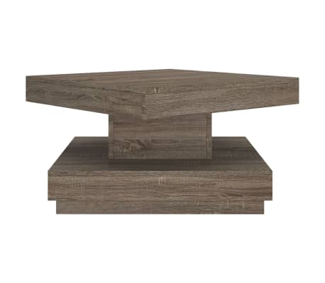 Tavolino Salotto Grigio Cemento 90x50x35 Cm Legno Multistrato Tavolino Da Divano Tavolino In Legno 83256613